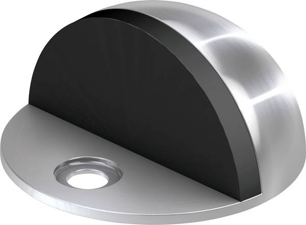 Basi Türstopper 7704-0020 (Ø x H) 44 mm x 25 mm Edelstahl