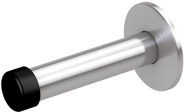 Basi Türstopper 7704-0021 (Ø x L) 24 mm x 96 mm Edelstahl