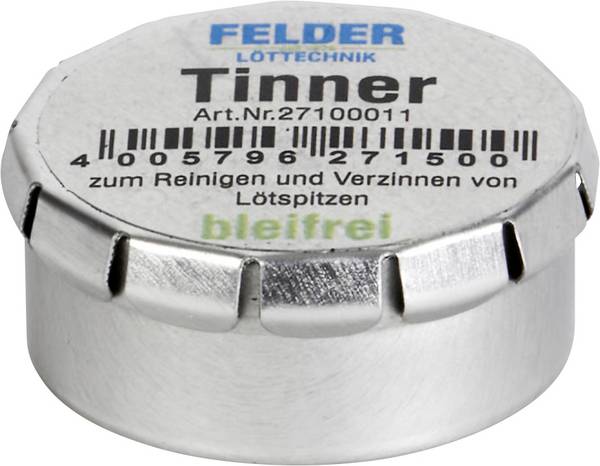 Felder 27100011 Tinner Inhalt 1 St.