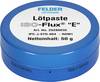 Felder ISO-Flux "E" Lötpaste Inhalt 1 St.