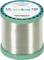 'Lötdrahtspule mit der Aufschrift ISO-Core 'Clear', 0,75 mm Durchmesser, 0,500 kg Gewicht, 3,5 % Flussmittel, Sn96,5Ag3,0Cu0,5.'