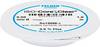 Felder ISO-Core "Clear" Sn100Ni+ Lötzinn Spule Sn99,25Cu0,7Ni0,05 0.5 mm