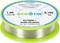 Spule FELDER LOTTechnik ISO-Core Clear EcoTin Lötdraht, gekennzeichnet mit 1,00 mm und 0,100 kg, mit Sn100Ni+ Legierung und Produktnummer 5552910.
