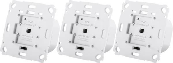 Homematic IP Funk Rollladenaktor   HMIP-BROLL2