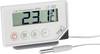 TFA Dostmann LT-102 Kabelgebundenes Thermometer Weiß 30.1034.K