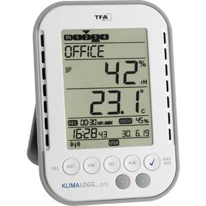 Tfa klimalogg pro Tfa klimalogg pro
