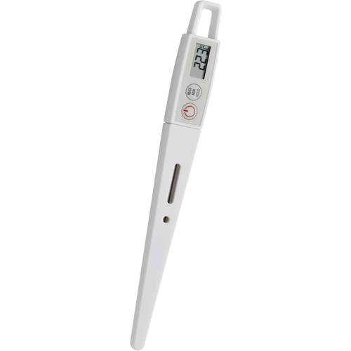 Thumbnail - TFA Dostmann 30.1040.K Küchen-Thermometer kalibriert (ISO) Abschaltautomatik gemäß HACCP und EN 13485, Automatisches Abs...