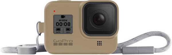 GoPro Schutzhülle für Action-Kamera - Silikon