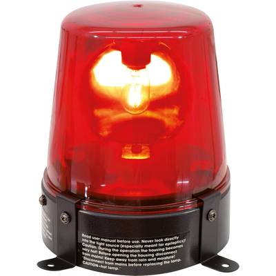 Eurolite LED Polizeilicht Rot Anzahl Leuchtmittel: 1 kaufen