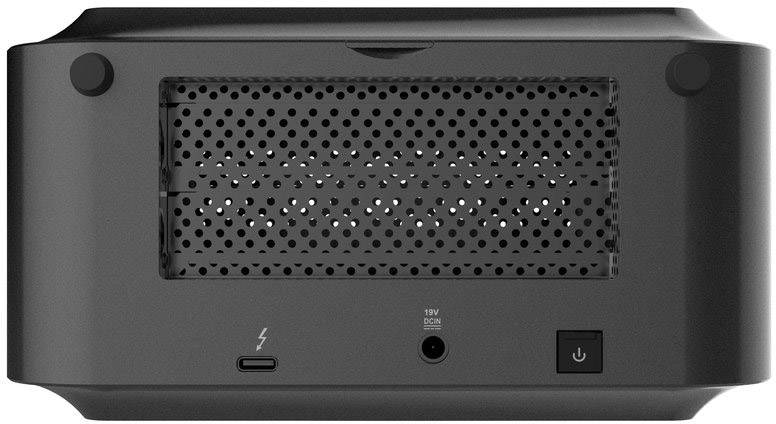 ZOTAC AMP BOX Mini - Externes GPU-Gehäuse - Thunderbolt 3-5