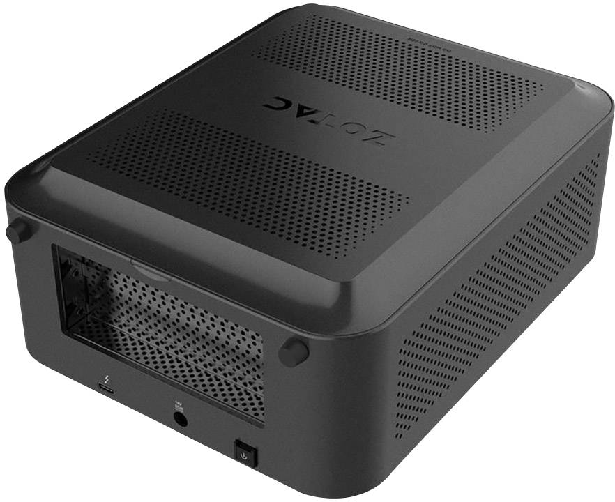 ZOTAC AMP BOX Mini - Externes GPU-Gehäuse - Thunderbolt 3-9