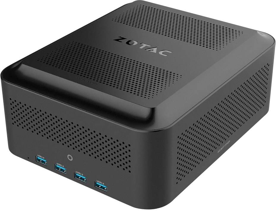 ZOTAC AMP BOX Mini - Externes GPU-Gehäuse - Thunderbolt 3-10