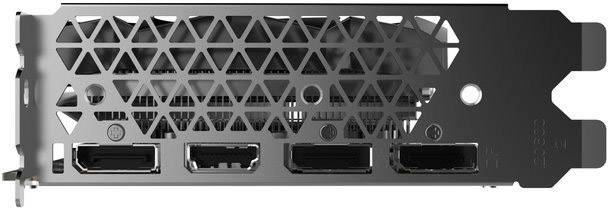 Zotac GTX 1660 Super Gaming 2 Fan 6GB,GDDR6,3xDP,3xHDMI-2