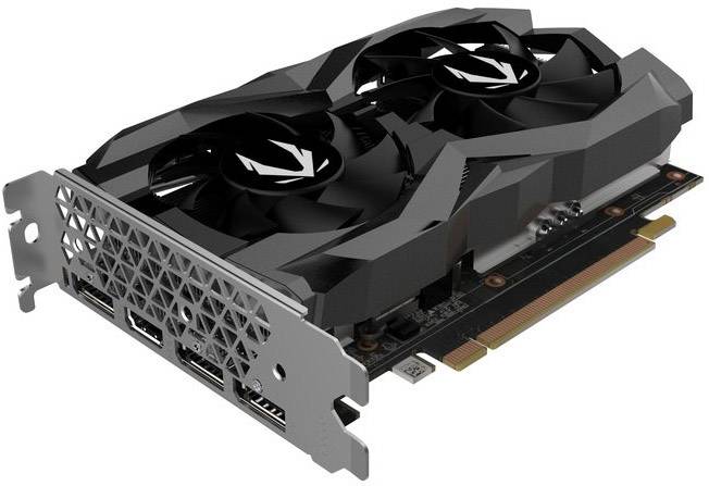 Zotac GTX 1660 Super Gaming 2 Fan 6GB,GDDR6,3xDP,3xHDMI-4