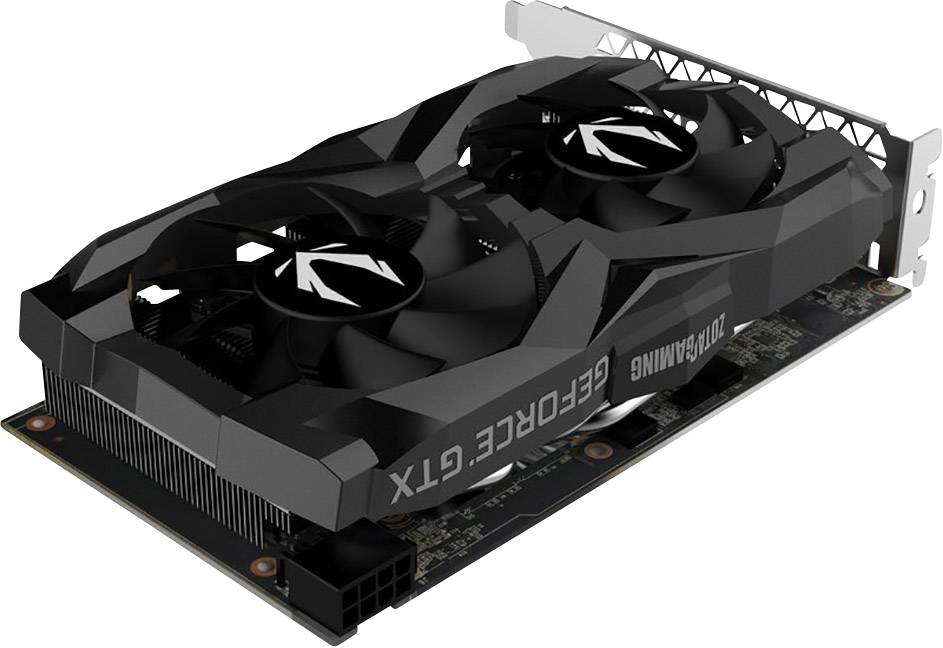 Zotac GTX 1660 Super Gaming 2 Fan 6GB,GDDR6,3xDP,3xHDMI-5