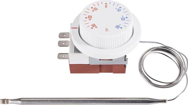 Sygonix Einbauthermostat Einbau -30 bis +30 °C