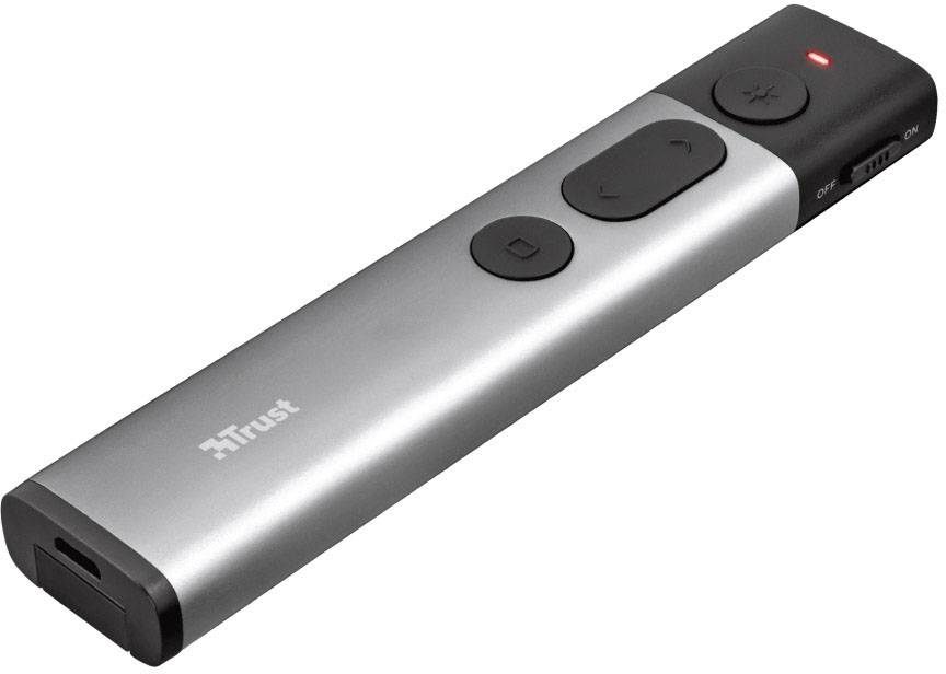 Trust KAZUN Presenter inkl. Laserpointer-9