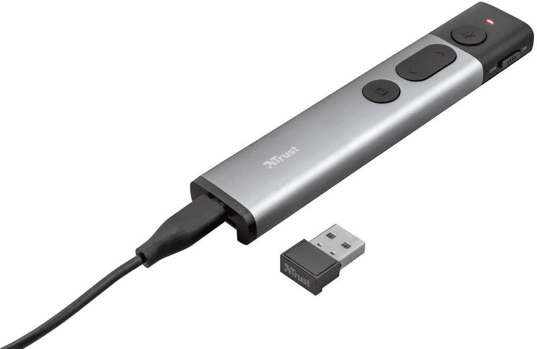 Trust KAZUN Presenter inkl. Laserpointer-14