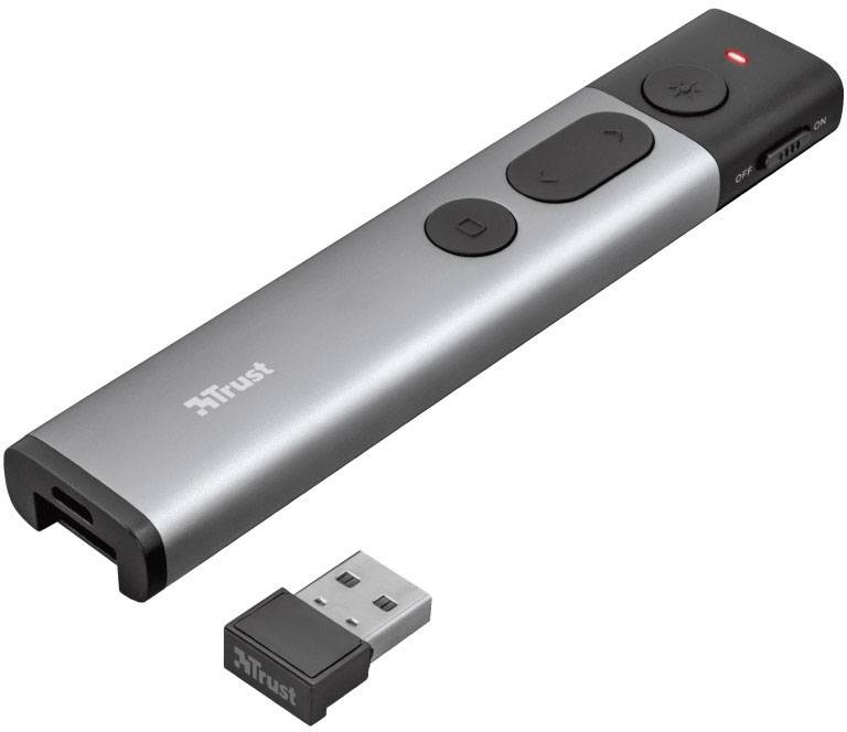 Trust KAZUN Presenter inkl. Laserpointer-15