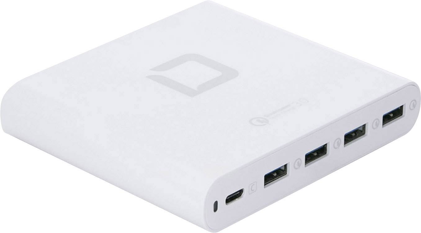 DICOTA Universal Notebook Charger USB-C - Netzteil-0