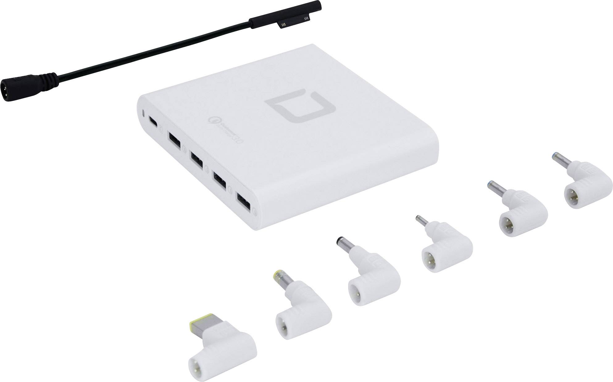 DICOTA Universal Notebook Charger USB-C - Netzteil-3