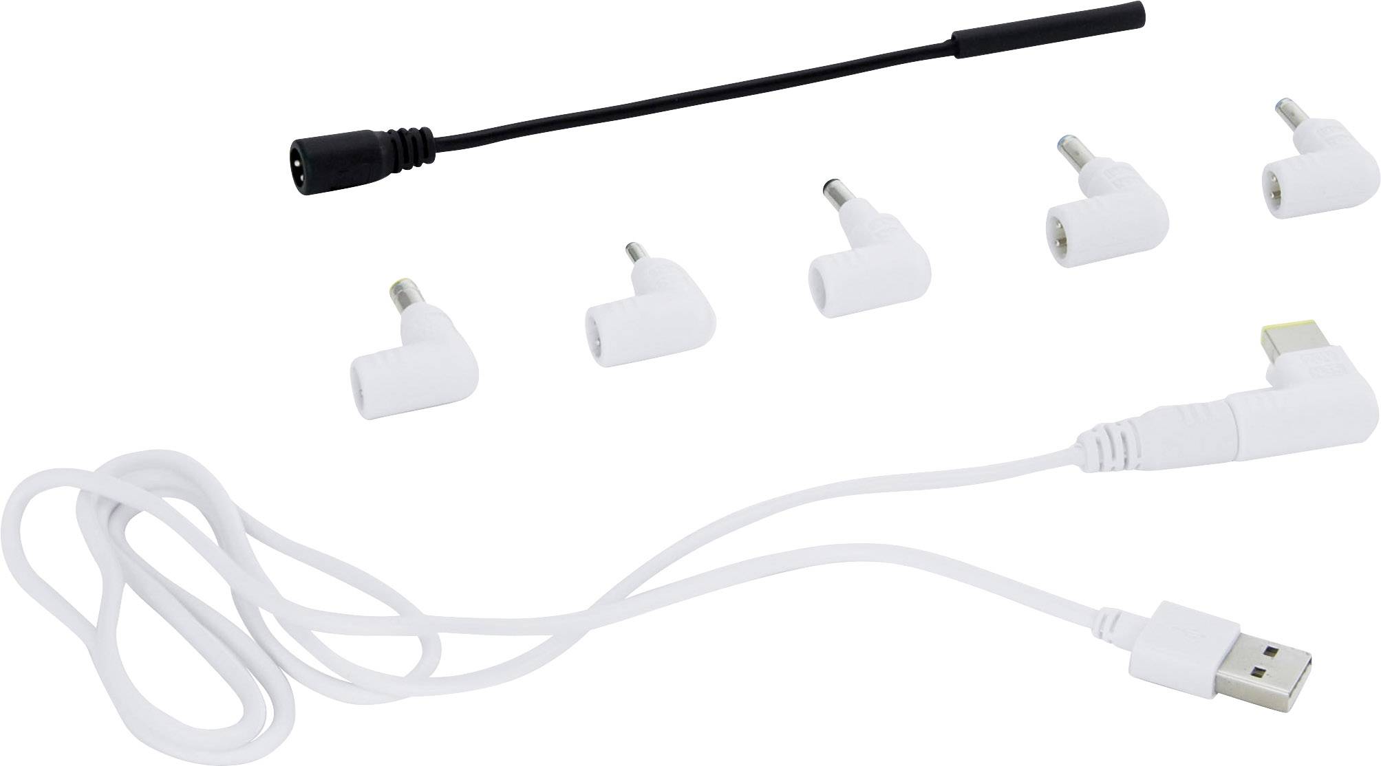 DICOTA Universal Notebook Charger USB-C - Netzteil-4