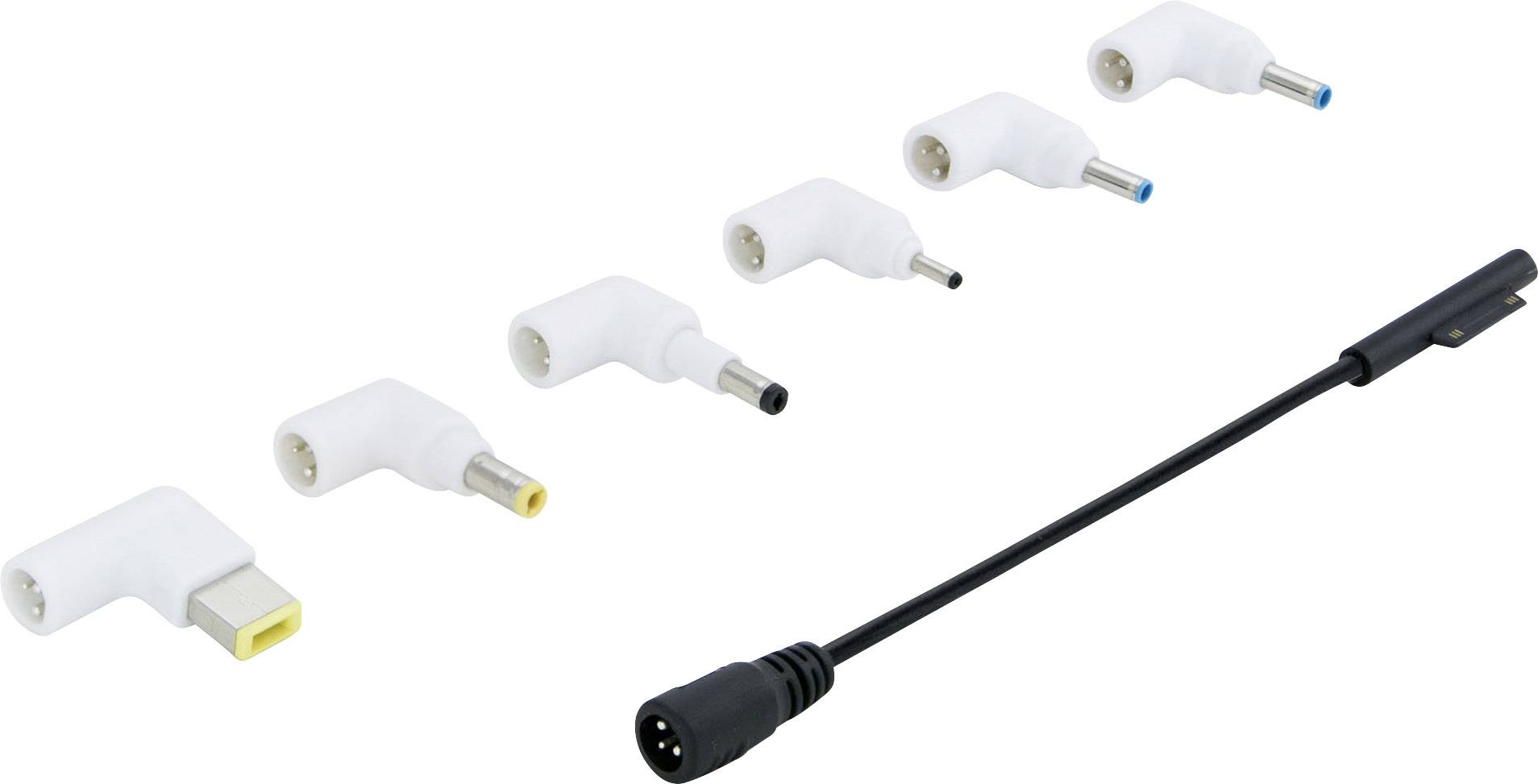 DICOTA Universal Notebook Charger USB-C - Netzteil-5