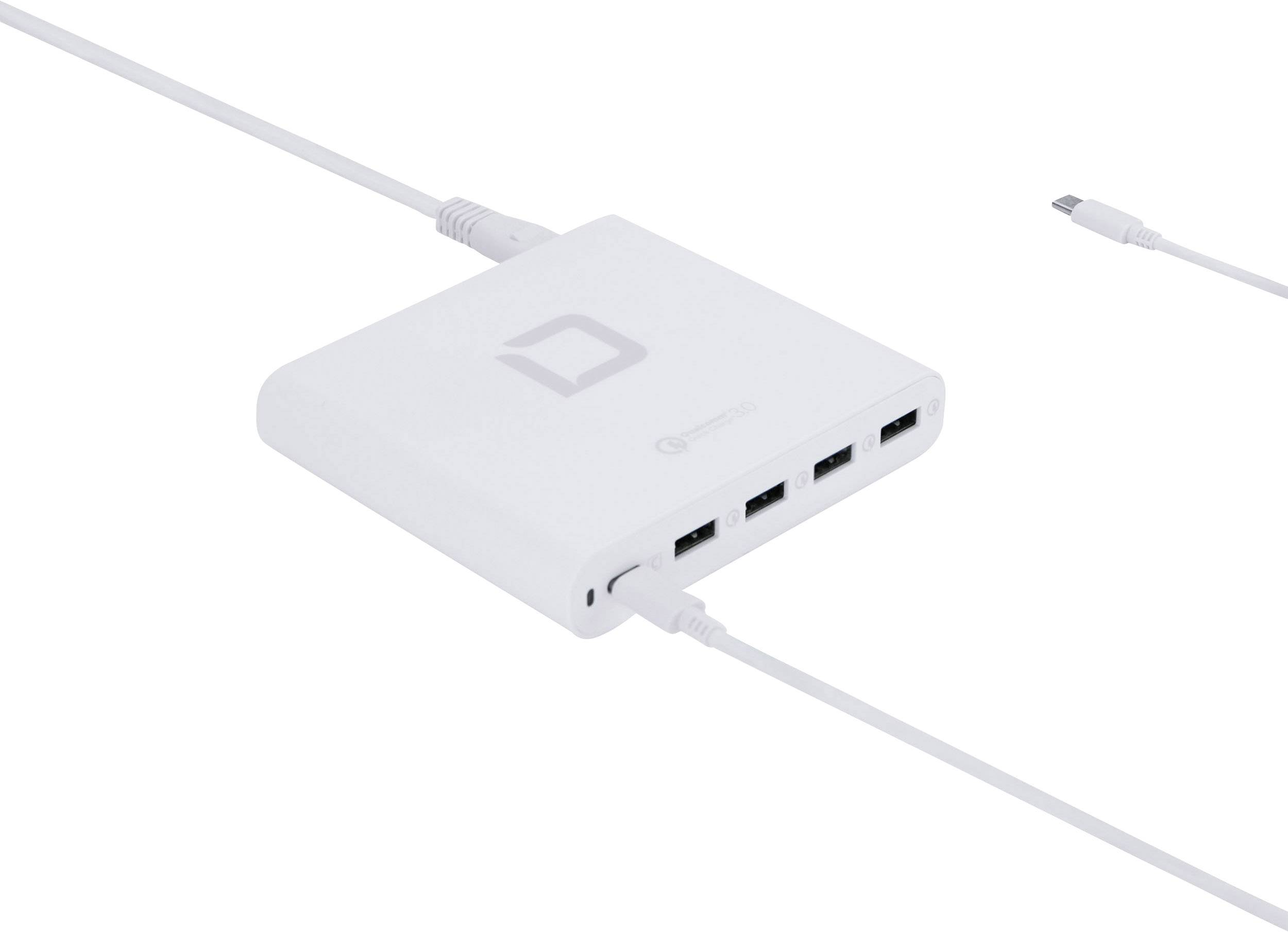 DICOTA Universal Notebook Charger USB-C - Netzteil-6