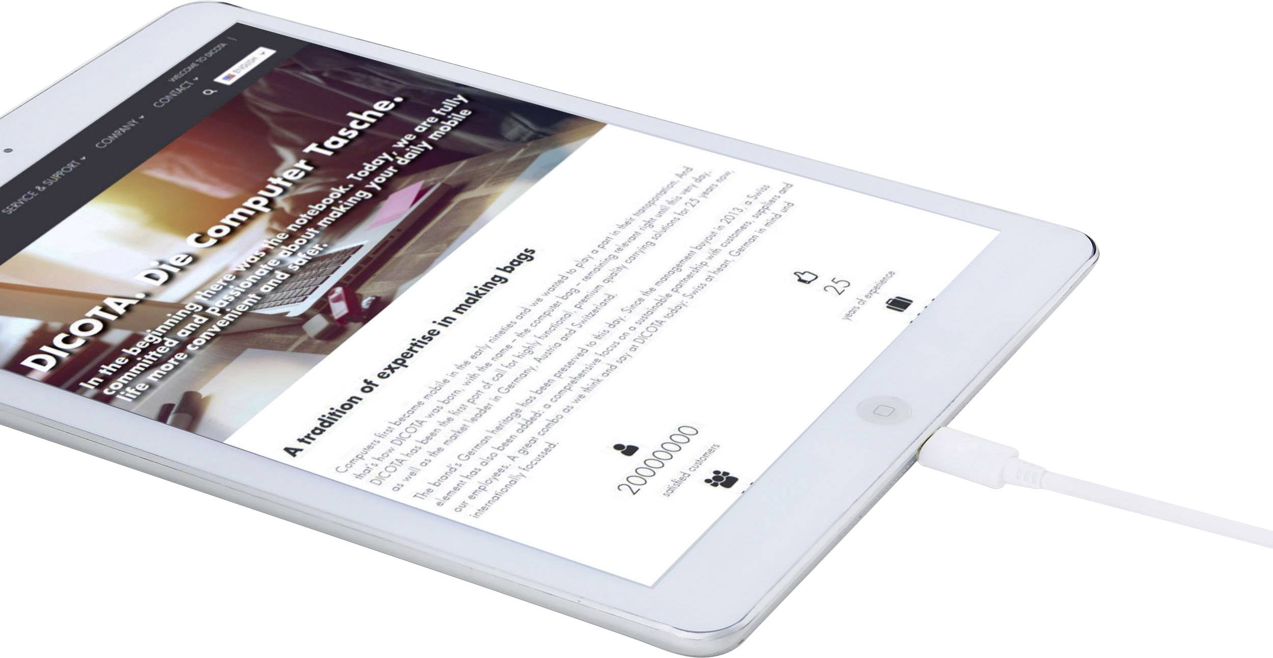 DICOTA Universal Notebook Charger USB-C - Netzteil-7