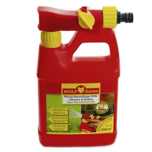 Thumbnail - WOLF-Garten 3848010 Rasendünger VITAL S&H LV100B 1 St.