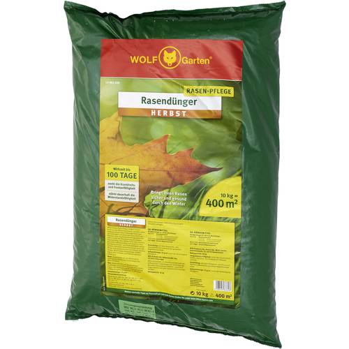 WOLF-Garten 3835040 Rasendünger Herbst LK-MU400 1 St.
