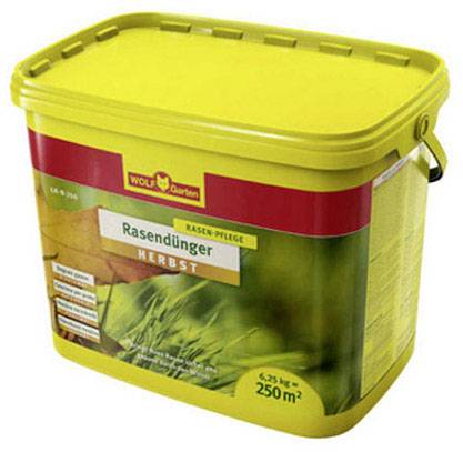 WOLF-Garten 3835430 Rasendünger Herbst LK-B 250 1 St.