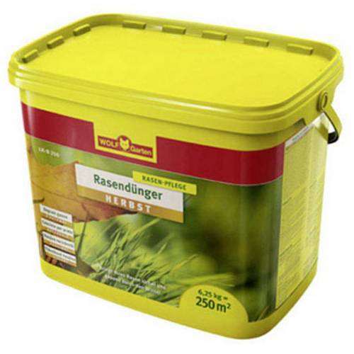 WOLF-Garten 3835430 Rasendünger Herbst LK-B 250 1 St.