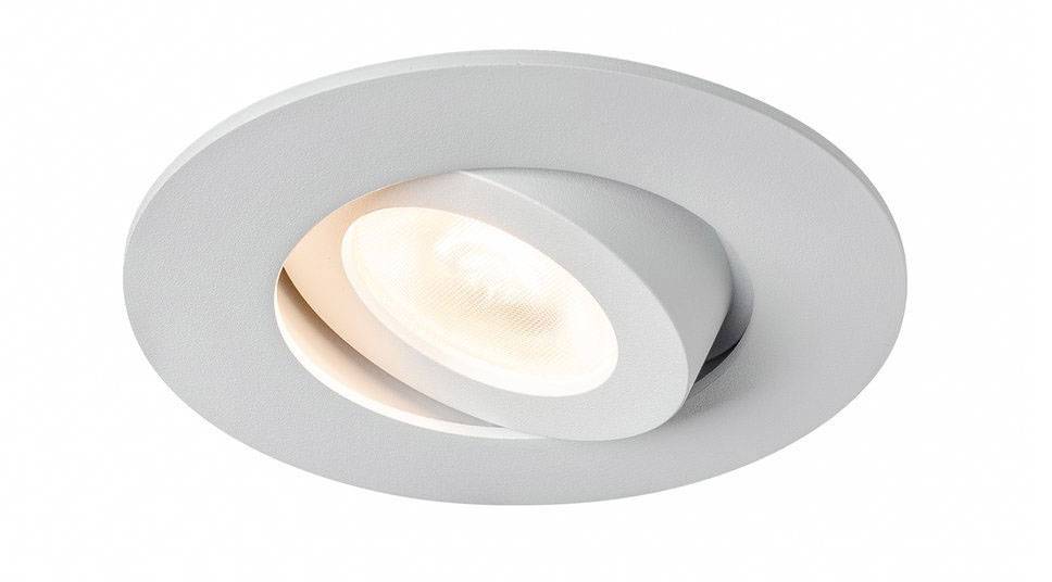 WiZ LED Decken- und Wandleuchte Play fest eingebaut W-0
