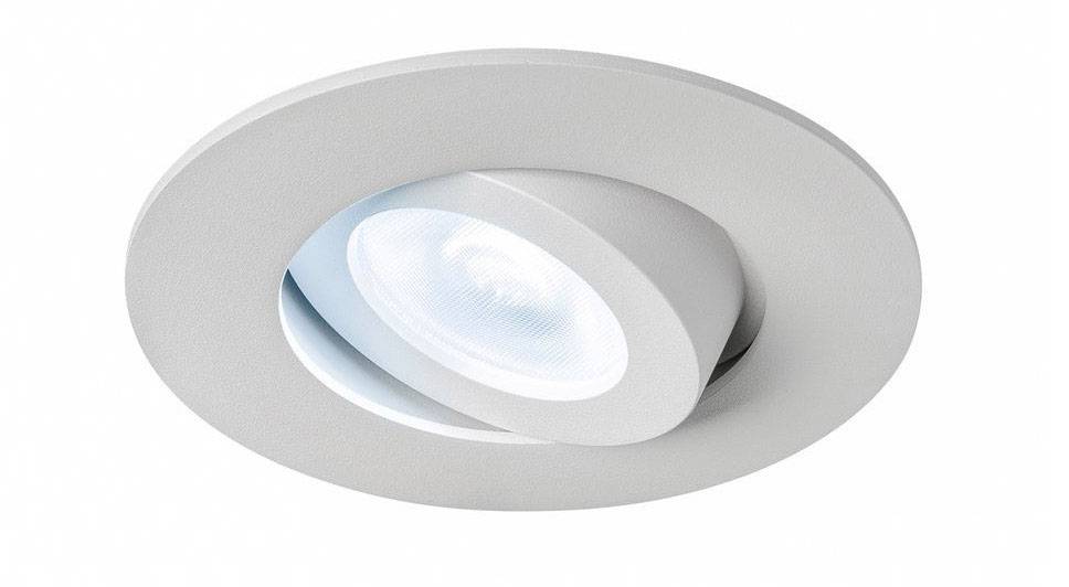 WiZ LED Decken- und Wandleuchte Play fest eingebaut W-3