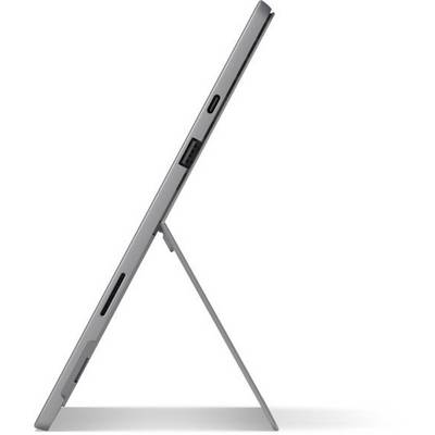 Microsoft Surface Pro 7 WiFi 128 GB SSD 8 GB RAM Platin 31.2 cm (12.3 Zoll) Intel® Core™ i5 4 x 1.1 GHz / max. 3.7 GHz W-3