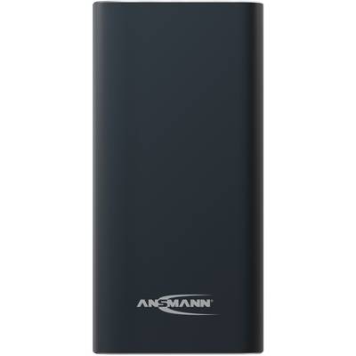 Ansmann 20Ah PD Powerbank 20000 mAh USB PD, Quick Charge 3.0 LiPo Schwarz Statusanzeige-4