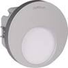 Zamel 02-221-12 Muna LED-Wandeinbauleuchte LED LED fest eingebaut 0.42 W Aluminium