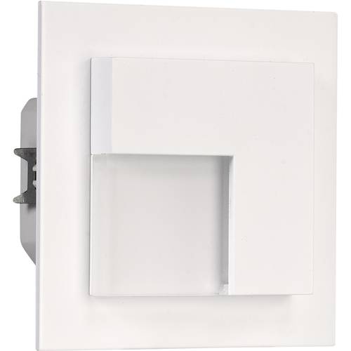 Zamel 07-221-52 Timo LED-Wandeinbauleuchte LED LED fest eingebaut 0.42 W Weiß