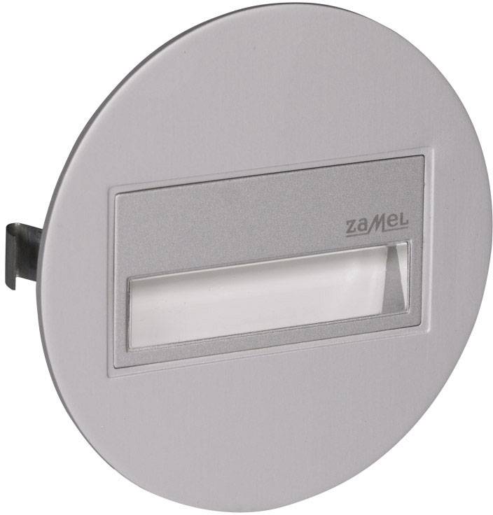 ZAMEL Sona 13-211-12 LED-Wandeinbauleuchte 0.42 W Warm-Weiß Aluminium