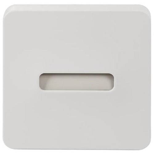 Zamel 18-221-52 Lami LED-Wandeinbauleuchte LED 0.7 W Weiß