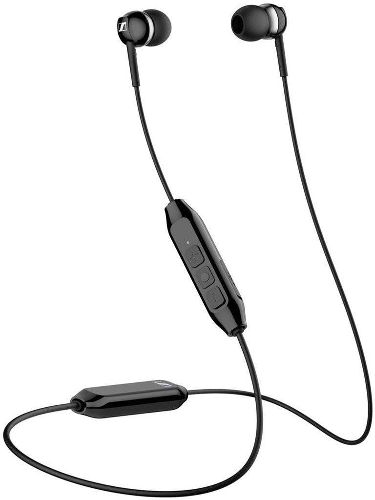 Sennheiser Cx 150bt Bluetooth Sport In Ear Kopfhorer In Ear Lautstarkeregelung Schwarz Kaufen