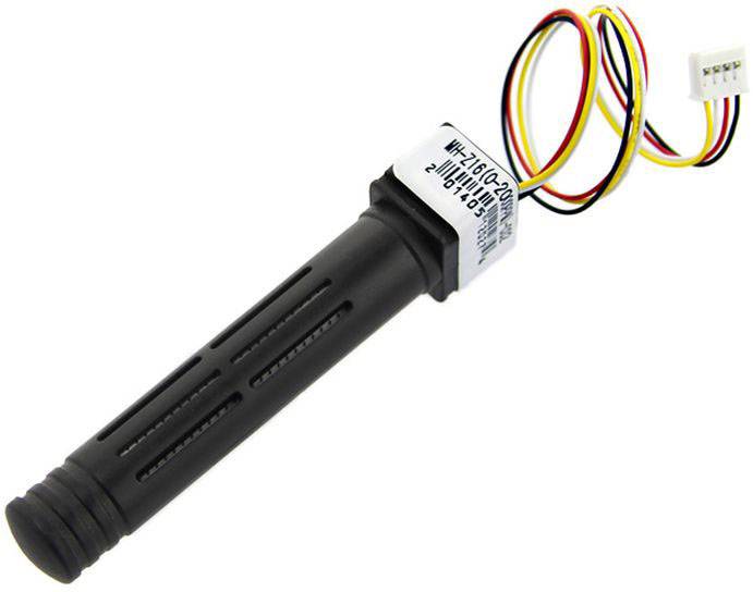 Seeed Studio Grove - Carbon Dioxide Sensor MH-Z16 Non-Dispersive Infrared (NDIR)
