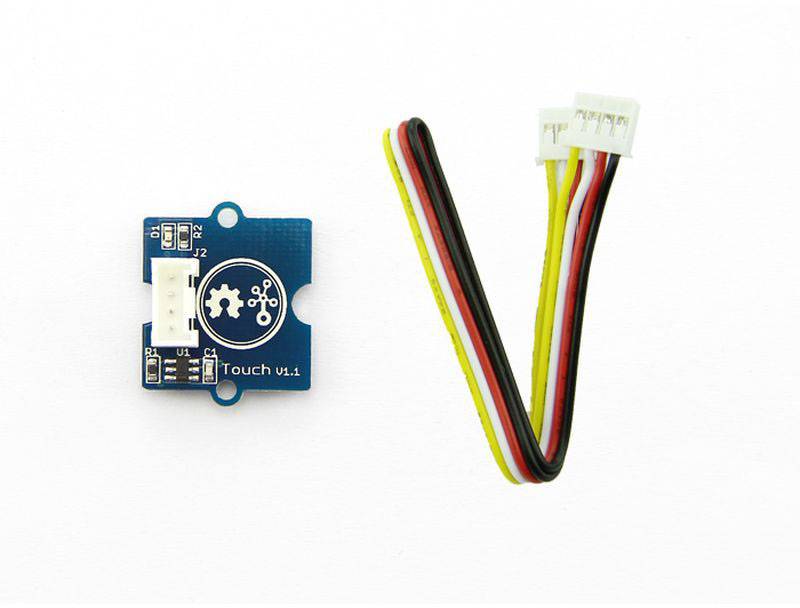 Seeed Studio Grove - Touch Sensor TTP223-B touch detector