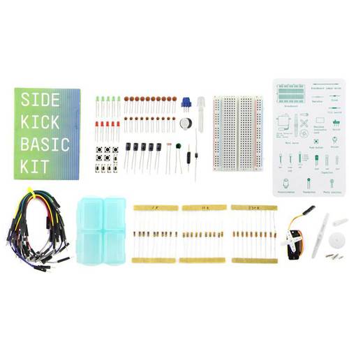 Seeed Studio Sidekick Basic Kit V2 for Arduino MCU Board Projects