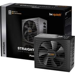 Image of BeQuiet Straight Power 11 Platinum PC Netzteil 550 W ATX 80PLUS® Platinum
