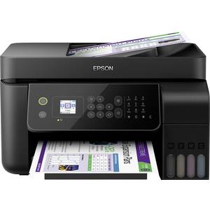 Epson Ecotank Et 4700 Unlimited Tintenstrahl Multifunktionsdrucker Drucker Scanner Kopierer Fax Adf Duplex Lan Kaufen