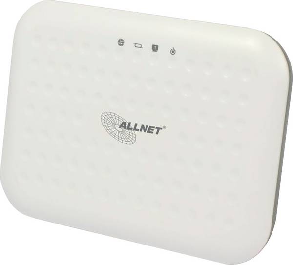 ALLNET ALL-BM200VDSL2V - DSL-Modem - Ethernet 100