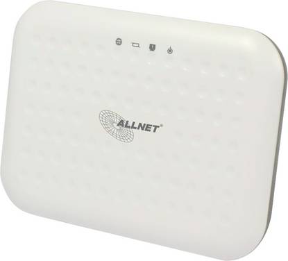 ALLNET ALL-BM200VDSL2V - DSL-Modem - Ethernet 100