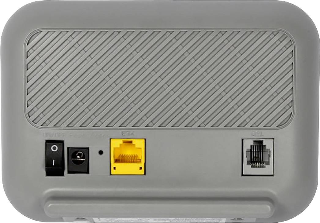 ALLNET ALL-BM200VDSL2V - DSL-Modem - Ethernet 100-1